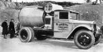 Autocar Dispatch C Concrete Mixer 1931 года